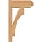 Ekena Millwork Westlake Craftsman Smooth Outlooker, Western Red Cedar, 5 1/2"W x 12"D x 20"H OUT06X12X20WTL04SWR - alternate 2